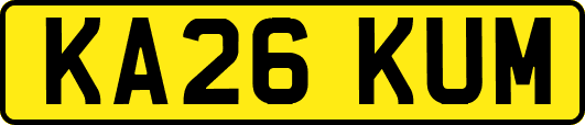 KA26KUM