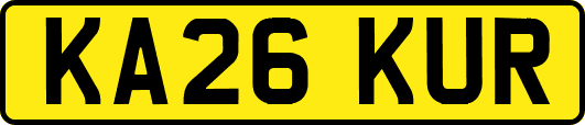 KA26KUR