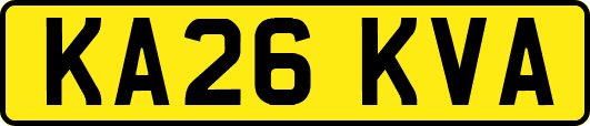 KA26KVA