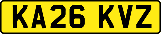 KA26KVZ