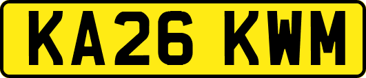 KA26KWM