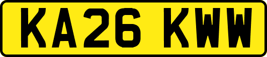KA26KWW