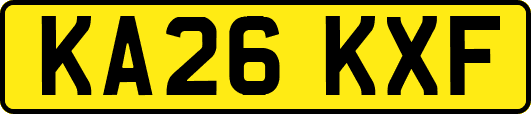 KA26KXF