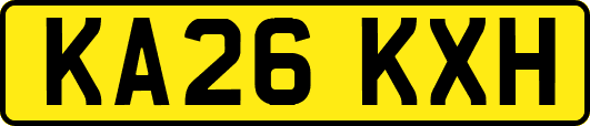 KA26KXH
