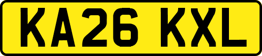 KA26KXL