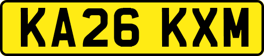 KA26KXM