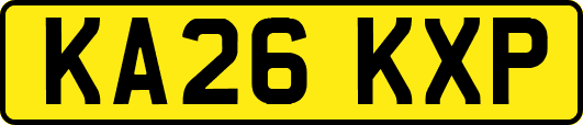 KA26KXP