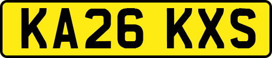 KA26KXS