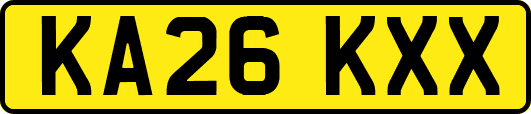 KA26KXX