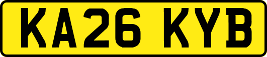 KA26KYB
