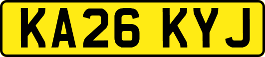 KA26KYJ
