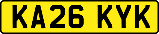 KA26KYK