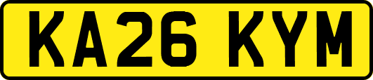 KA26KYM