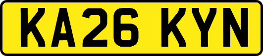 KA26KYN