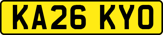 KA26KYO