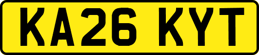 KA26KYT