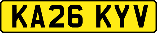KA26KYV