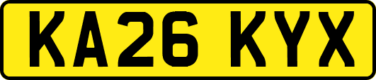 KA26KYX