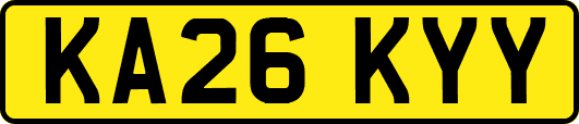 KA26KYY