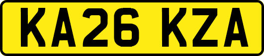 KA26KZA