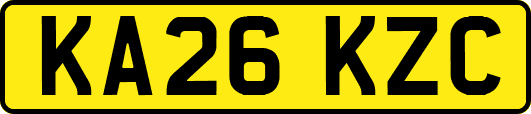 KA26KZC