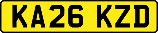 KA26KZD