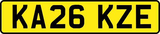 KA26KZE