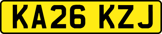 KA26KZJ