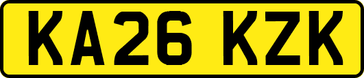 KA26KZK