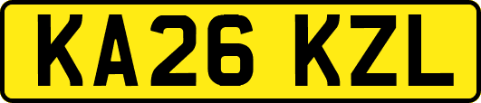 KA26KZL