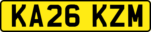 KA26KZM