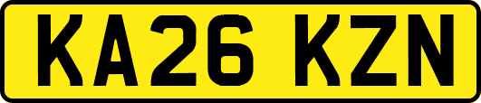 KA26KZN
