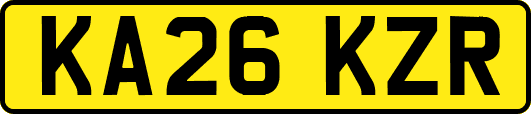 KA26KZR