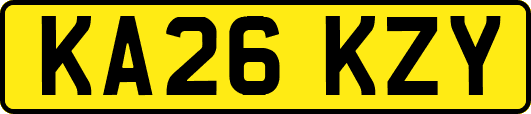KA26KZY
