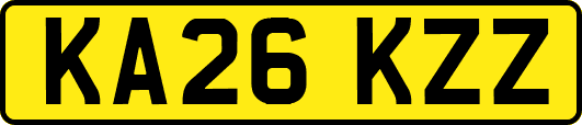 KA26KZZ