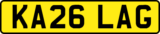 KA26LAG