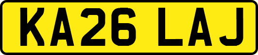 KA26LAJ