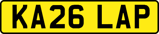 KA26LAP