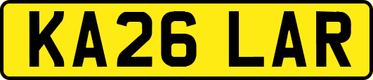 KA26LAR