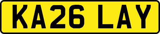 KA26LAY