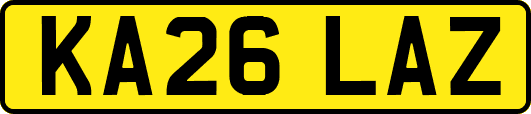 KA26LAZ