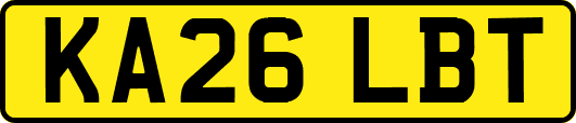 KA26LBT