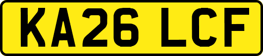 KA26LCF