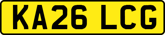 KA26LCG