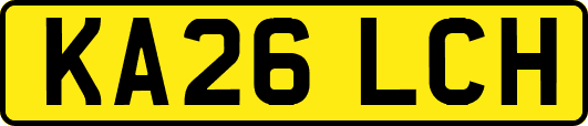 KA26LCH