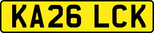 KA26LCK