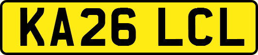 KA26LCL
