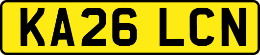 KA26LCN