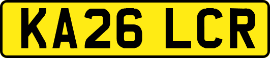 KA26LCR