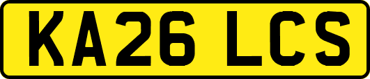 KA26LCS